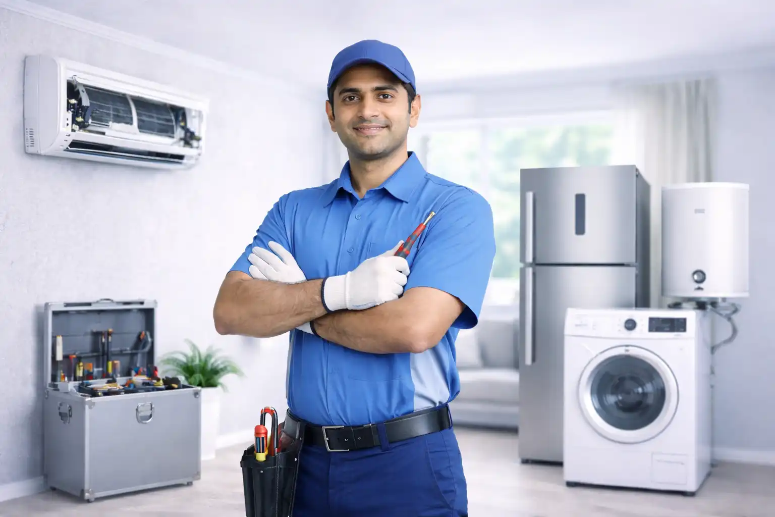 Home appliance repair service in Jaipur