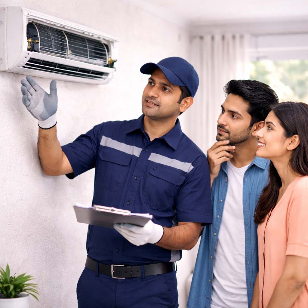 Home appliance repair technician in Jaipur