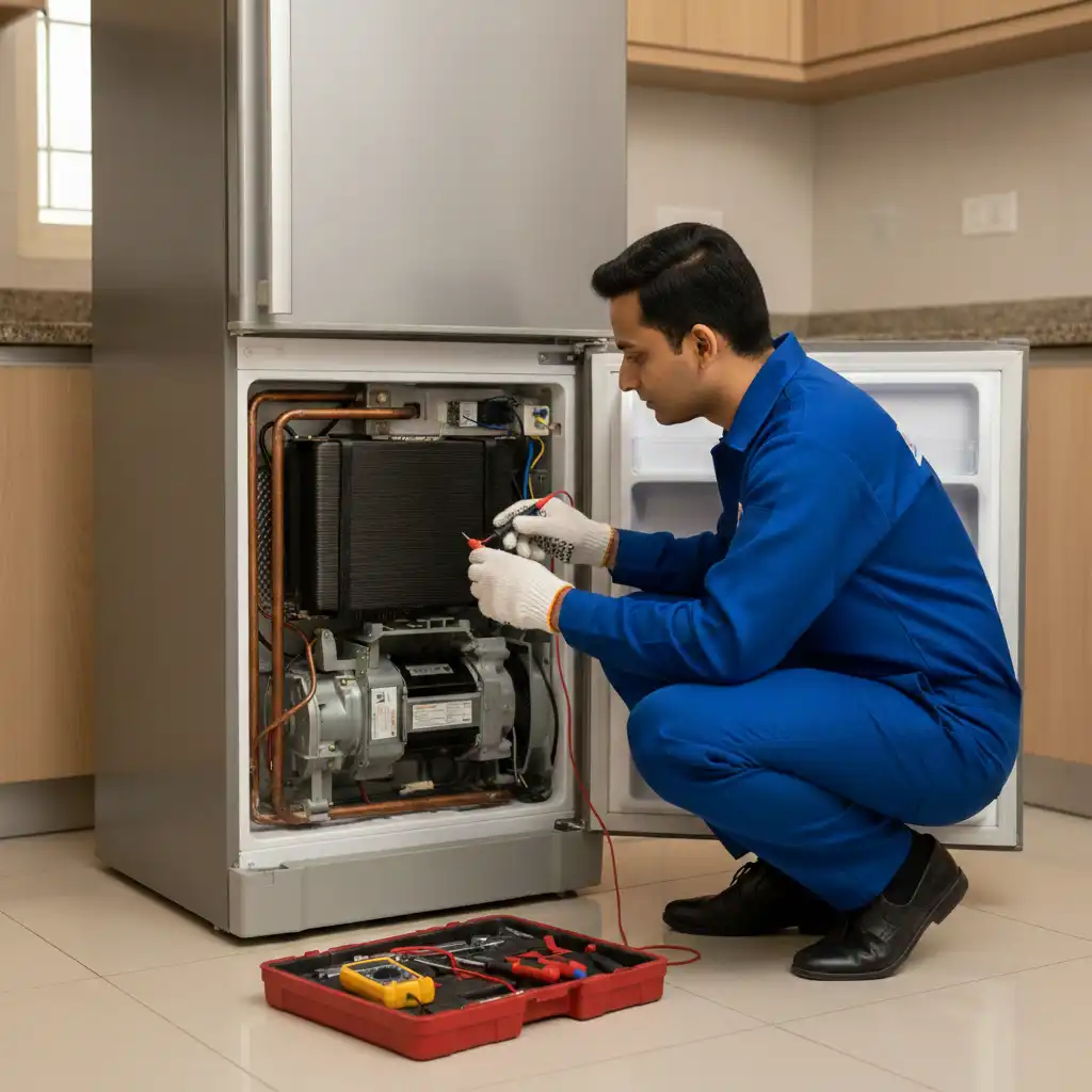Refrigerator Repair in Jaipur