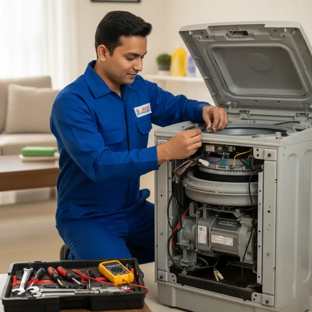 Washing Machine Repair in Jaipur