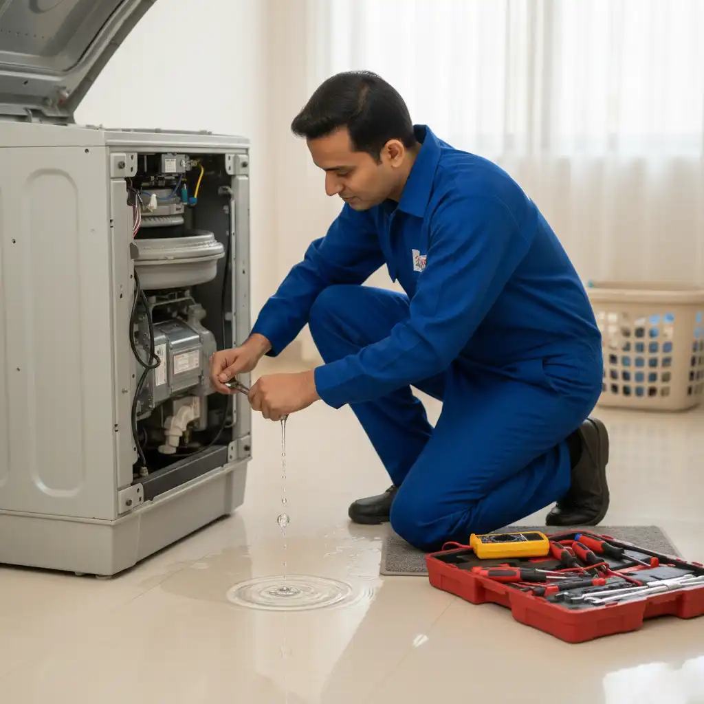 Water Leakage Repair