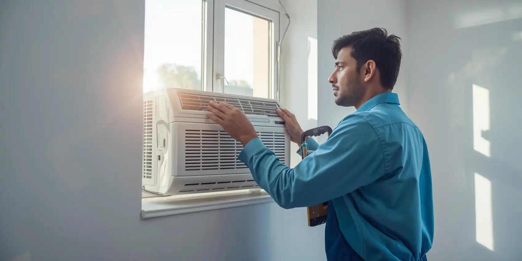 Window AC Repair Technician Jaipur