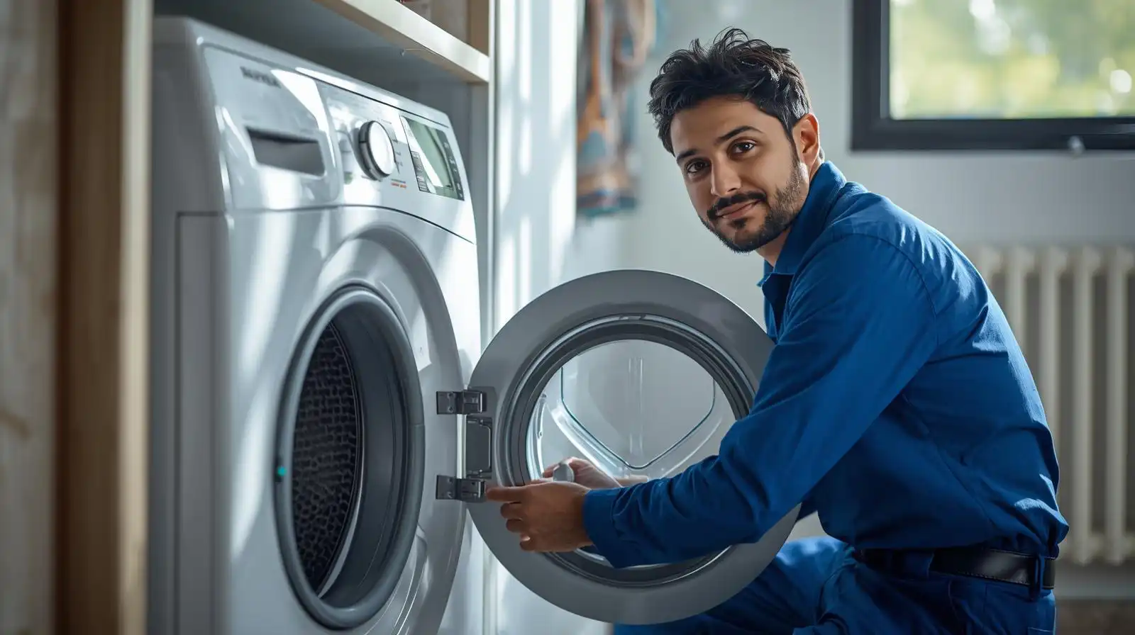 Washing Machine Repair Service in Jaipur