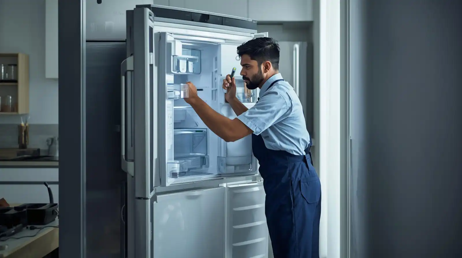Refrigerator and Geyser Repair in Jaipur